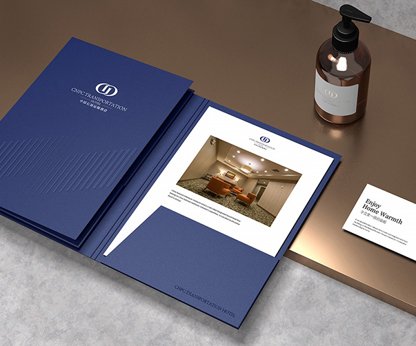 華容品牌VI設計改版_全新形象煥發_提升品牌價值