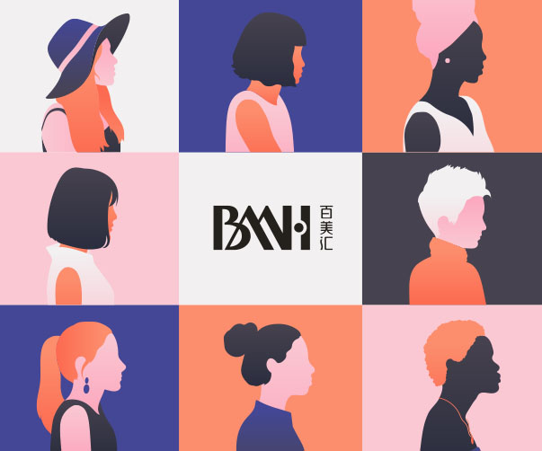 如何設計統一VI_打造出獨一無二的企業形象