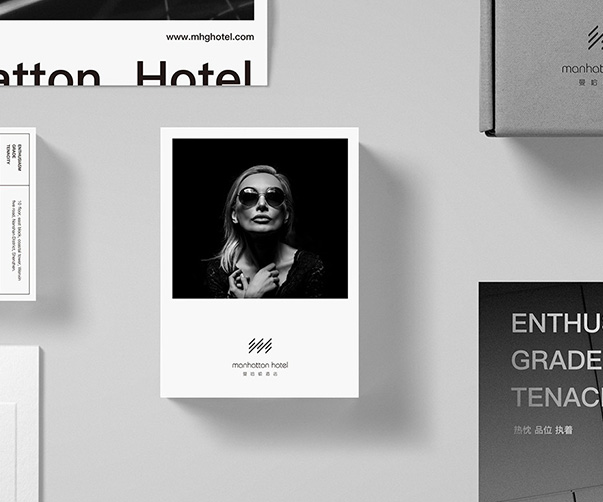 生物科技vi設計